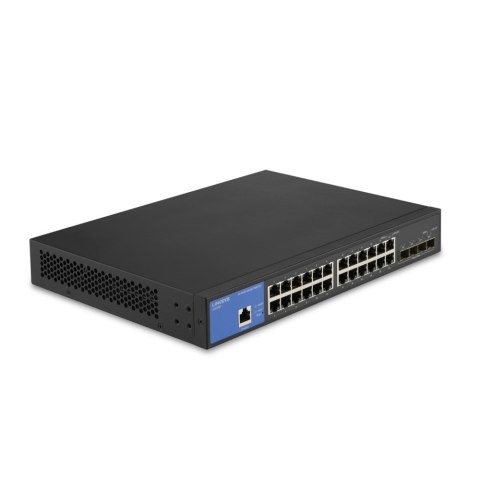 Switch Linksys LGS328C-EU