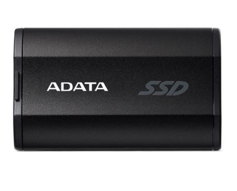 Adata Dysk SSD External SD810 1TB USB3.2C 20Gb/s Black