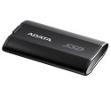 Adata Dysk SSD External SD810 1TB USB3.2C 20Gb/s Black