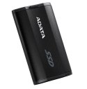 Adata Dysk SSD External SD810 1TB USB3.2C 20Gb/s Black