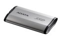 Adata Dysk SSD External SD810 4TB USB3.2C 20Gb/s Silver