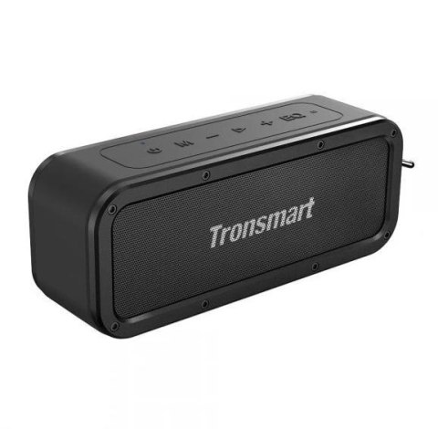 Głośnik bezprzewodowy Bluetooth Tronsmart Force + czarny