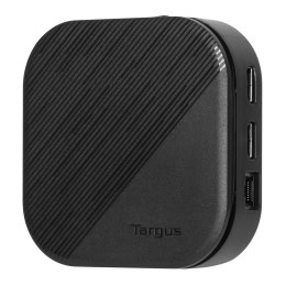 Targus DOCK116GLZ Stacja dokująca 80W Dual FHD HDMI DisplayLink