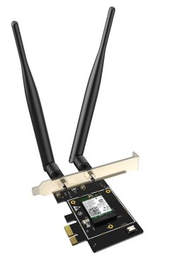 Tenda-E33 karta sieciowa PCIe WiFi (WYPRZEDAŻ)