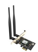 Tenda-E33 karta sieciowa PCIe WiFi (WYPRZEDAŻ)