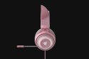 Razer Kraken Kitty Gaming Headset, Wired, Quartz Razer Wired On-Ear Gaming Headset Kraken Kitty