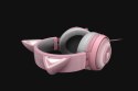 Razer Kraken Kitty Gaming Headset, Wired, Quartz Razer Wired On-Ear Gaming Headset Kraken Kitty