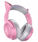 Razer Kraken Kitty Gaming Headset, Wired, Quartz Razer Wired On-Ear Gaming Headset Kraken Kitty