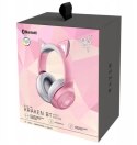 Razer Kraken Kitty Gaming Headset, Wired, Quartz Razer Wired On-Ear Gaming Headset Kraken Kitty