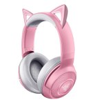 Razer Kraken Kitty Gaming Headset, Wired, Quartz Razer Wired On-Ear Gaming Headset Kraken Kitty