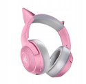 Razer Kraken Kitty Gaming Headset, Wired, Quartz Razer Wired On-Ear Gaming Headset Kraken Kitty