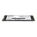 SSD Patriot P310 480GB M.2 2280 PCIe NVMe 4.0 x4 TLC (WYPRZEDAŻ)