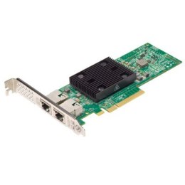 Broadcom karta sieciowa P210TP 2x 10GbE RJ45 PCIe NIC 3.0 x8 (WYPRZEDAŻ)