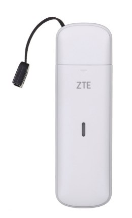 Modem LTE ZTE MF833U1 (kolor biały) (WYPRZEDAŻ)