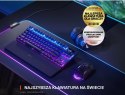 SteelSeries Gaming Keyboard Apex 9 TKL Gaming keyboard Durable and Portable, the detachable USB-C braided cable can withstand th