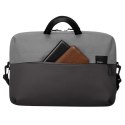 Targus TBS574GL Torba na laptopa 14 cali Sagano EcoSmart Slipcase - Black/Grey