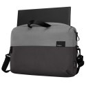 Targus TBS574GL Torba na laptopa 14 cali Sagano EcoSmart Slipcase - Black/Grey