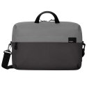 Targus TBS574GL Torba na laptopa 14 cali Sagano EcoSmart Slipcase - Black/Grey