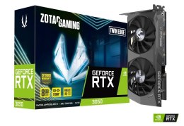 ZOTAC Karta graficzna GeForce RTX 3050 Twin Edge 8GB GDDR6 128bit 3DP/HDMI