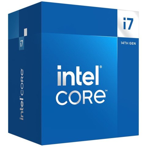 Intel Procesor Core i7-14700 BOX UP TO 5,4GHz, LGA1700