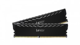 Lexar Pamięć DDR4 THOR OC 16GB(2*8GB)/3600 czarna