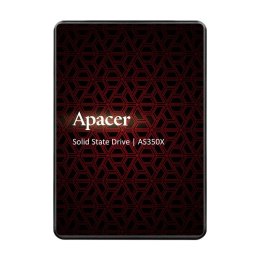 Dysk SSD Apacer AS350X 256GB SATA III