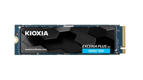 Kioxia Dysk SSD Exceria Plus G3 1TB NVMe