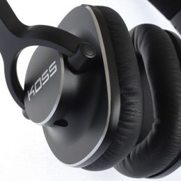 Koss Headphones Pro4S Wired, On-Ear, 3.5 mm, Black