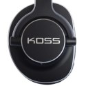 Koss Headphones Pro4S Wired, On-Ear, 3.5 mm, Black