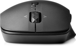 Mysz HP Bluetooth Travel Mouse bezprzewodowa czarna 6SP25AA