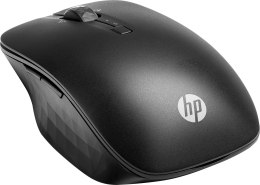 Mysz HP Bluetooth Travel Mouse bezprzewodowa czarna 6SP25AA