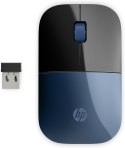 Mysz HP Z3700 Wireless Mouse Blue bezprzewodowa niebieska V0L81AA