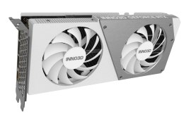 Karta graficzna INNO3D GeForce RTX 4070 SUPER TWIN X2 OC WHITE