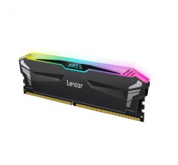 Lexar Pamięć DDR4 ARES Gaming RGB 16GB(2*8GB)/3600 czarna