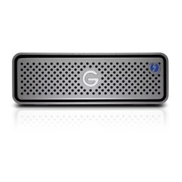 SANDISK PROFESSIONAL DYSK G-DRIVE PRO 12TB