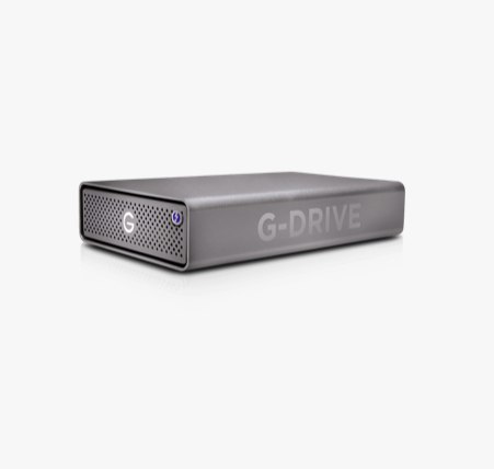 SANDISK PROFESSIONAL DYSK G-DRIVE PRO 20TB