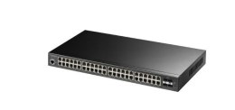 Cudy Przełącznik GS2048PS4-720W 48GE PoE++ 4SFP+