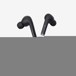 Defunc True Entertainment Earbuds, In-Ear, Wireless, Black