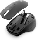 Mysz HP 280 Silent Wireless Mouse bezprzewodowa czarna 19U64AA