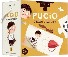 Nasza księgarnia Puzzle Pucio: Czego Brakuje?