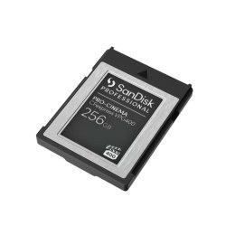 SANDISK PROFESSIONAL KARTA PRO-CINEMA CFexpress VPG400 Type B