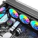 Thermaltake Chłodzenie wodne TH420 ARGB (3x140mm) miedziany blok CPU