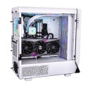 Thermaltake Chłodzenie wodne TH420 ARGB Snow (3x140mm) miedziany blok CPU