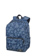 AMERICAN TOURISTER Plecak URBAN GROOVE 1 NIEBIESKI FLORAL