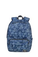 AMERICAN TOURISTER Plecak URBAN GROOVE 1 NIEBIESKI FLORAL