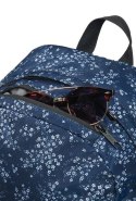 AMERICAN TOURISTER Plecak URBAN GROOVE 1 NIEBIESKI FLORAL