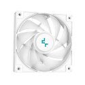 Deepcool LS520 SE WH White Intel, AMD CPU Liquid Cooler