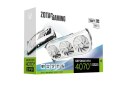 Karta graficzna ZOTAC GAMING GeForce RTX 4070 Ti SUPER Trinity OC White Edition