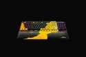 Razer Huntsman V2 Gaming keyboard Optical Razer Linear Optical Switches Gen-2; Doubleshot ABS keycaps; Sound Dampening Foam US W