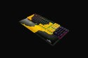 Razer Huntsman V2 Gaming keyboard Optical Razer Linear Optical Switches Gen-2; Doubleshot ABS keycaps; Sound Dampening Foam US W